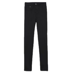 Charcoal Black Jeggings